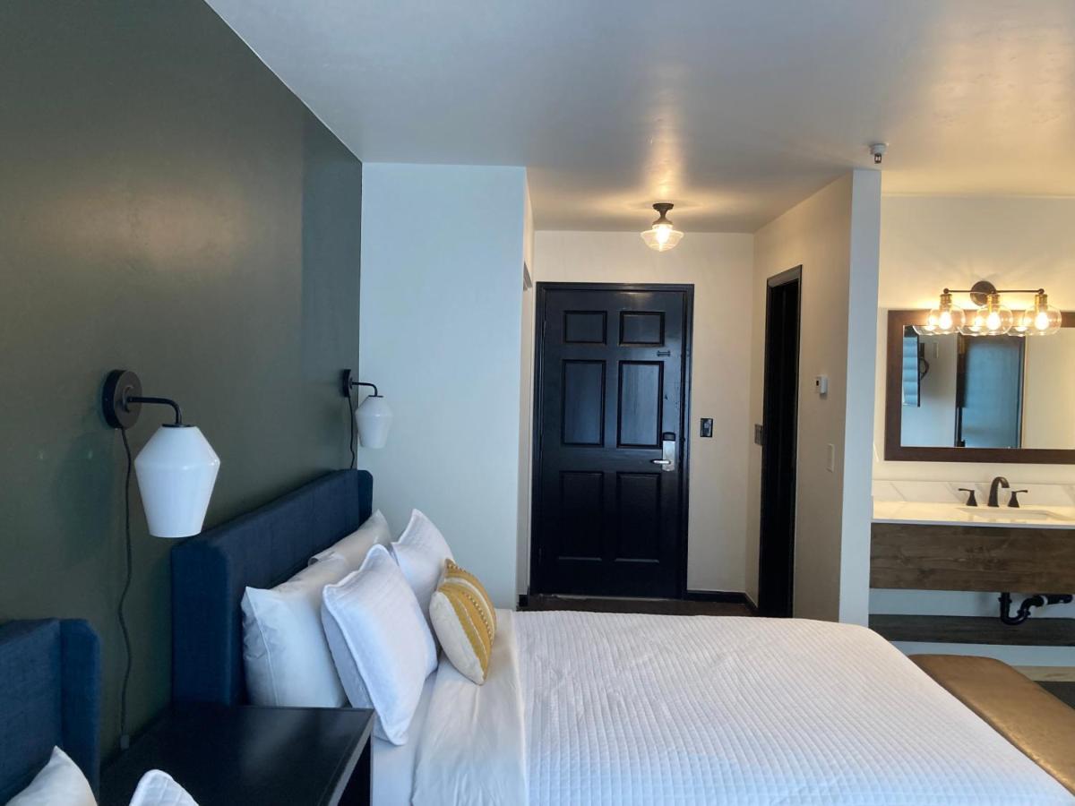 Hotel 프리스코 외부 사진